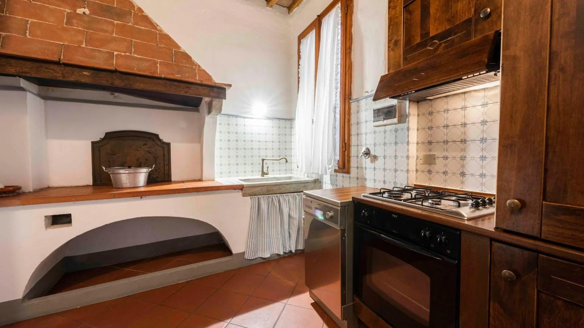 Borgo Allegri Palace By Mmega Florencja Apartament